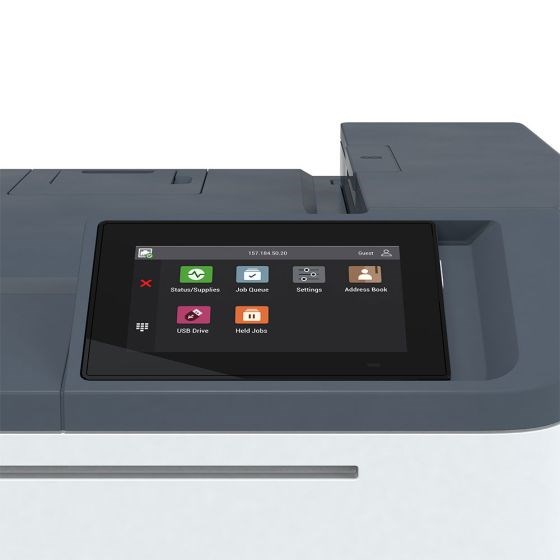 Xerox C410 barevná, A4, 40 str./min., AirPrint,  DUPLEX, Ethernet, Wi-Fi1 