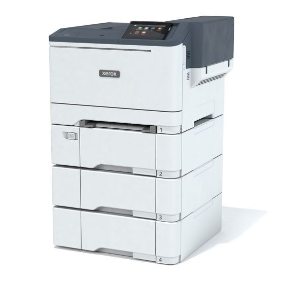 Xerox C410 barevná, A4, 40 str./min., AirPrint,  DUPLEX, Ethernet, Wi-Fi2 