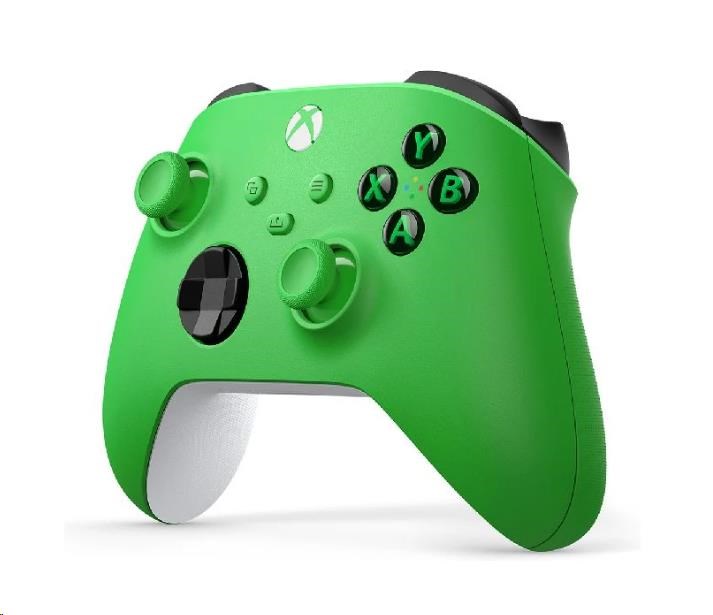 Xbox Wireless Controller Velocity Green1 