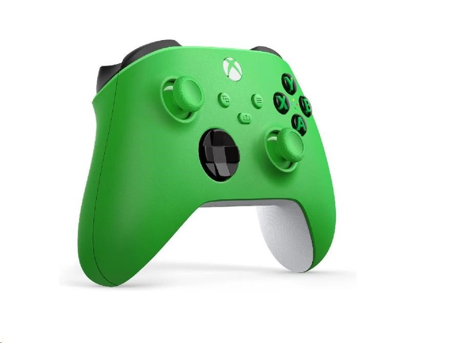 Xbox Wireless Controller Velocity Green2 