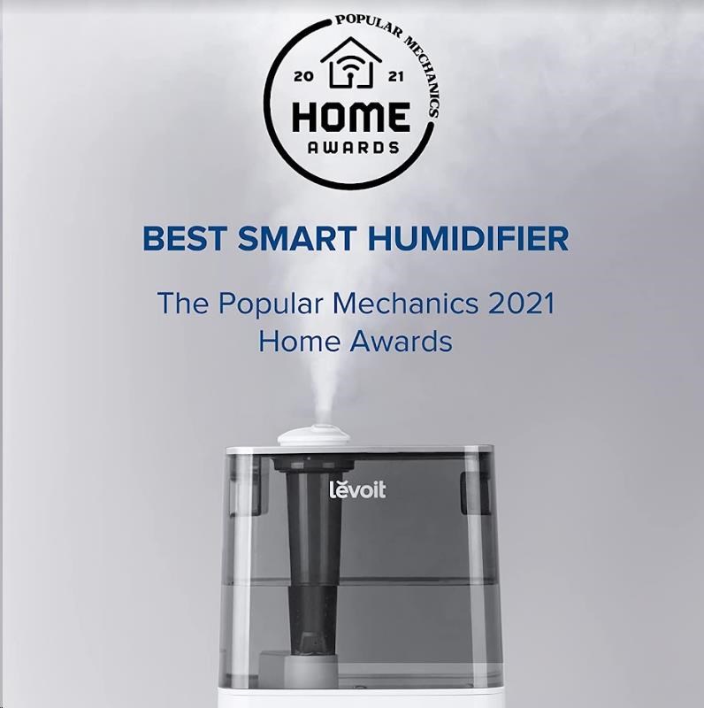 Levoit Classic 300S - SMART Zvlhčovač vzduchu,  grey6 