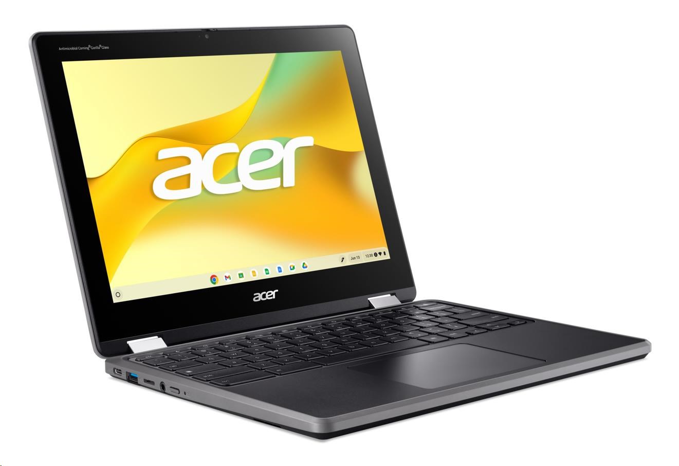 BAZAR - ACER NTB EDU Chromebook Spin 512 (R856TN-TCO-C096), Intel N100, 12