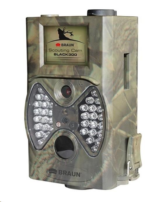 Braun ScoutingCam 300 fotopasca0 