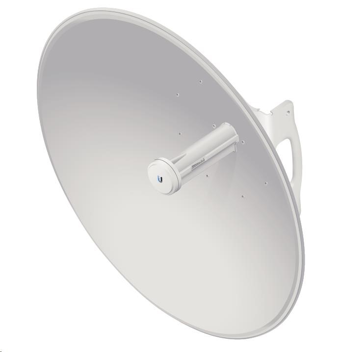 UBNT airMAX PowerBeam5 AC 2x29dBi [620mm,  Client/ AP/ Repeater,  5GHz,  802.11ac,  10/ 100/ 1000 Ethernet]0 