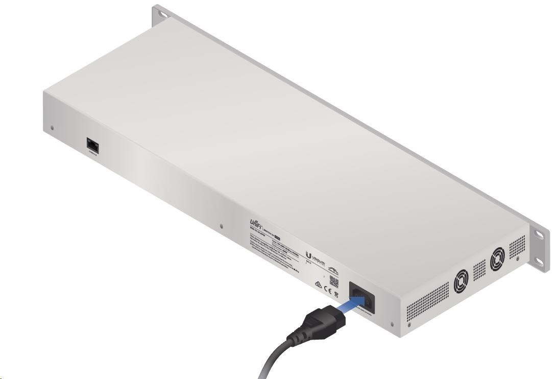 UBNT UniFi Switch US-24-250W [24xGigabit,  250W PoE+ 802.3at/ af,  pasivní PoE 24V,  2xSFP slot,  non-blocking 26Gbps]5 