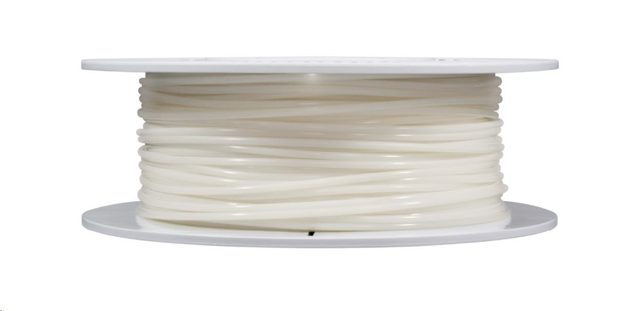 VERBATIM Filament pre 3D tlačiarne PRIMALLOY 2.85mm, 72m, 500g biela3 