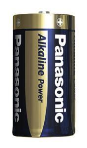 PANASONIC Alkalické baterie Alkaline Power LR14APB/ 2BP C 1, 5V (Blistr 2ks)1 