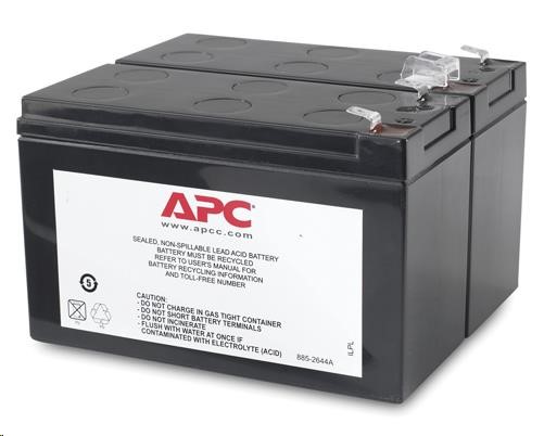 Náhradná batériová kazeta APC č. 113,  BX1400UI,  BX1400U-FR0 