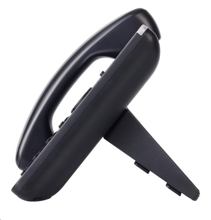 Grandstream GXP1625 [VoIP telefón - 2x SIP účet,  HD audio,  3 programy.tlačidlá,  prepínač 2xLAN 10/ 100Mbps,  PoE]0 