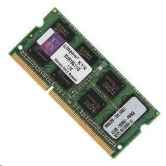 SODIMM DDR3L 2GB 1600MHz CL11 1.35V KINGSTON ValueRAM0 