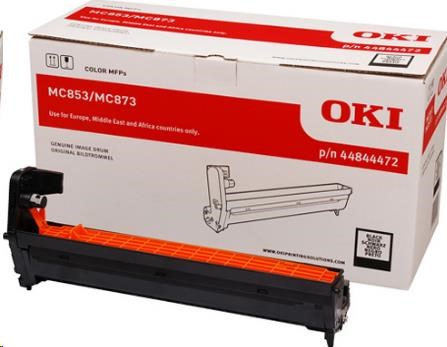 Čierny obraz OKI. valec pre MC853/ 873 (30 000 strán)0 