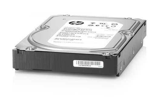 HPE 1TB SATA 6G Business Critical 7.2K LFF RW 1-year Warranty Multi Vendor HDD0 