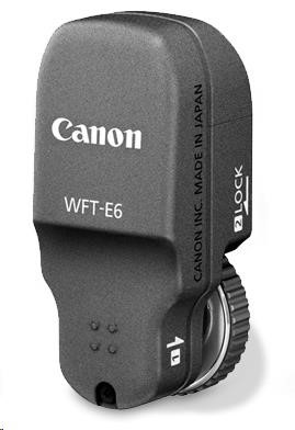 Canon WFT-E6B wireless file transmitter - bezdrátový přenašeč dat0 