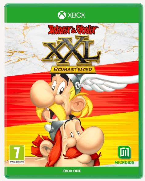 Xbox One hra Asterix & Obelix XXL: Romastered0 