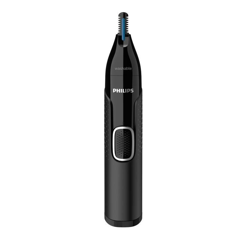 Philips NT5650/ 16 zastřihovač chloupků,  omyvatelný,  vodotěsný,  technologie PrecisionTrim3 