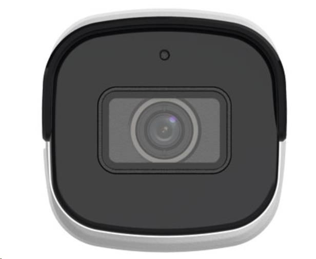 UNIVIEW IP kamera 2688x1520 (4 Mpix), až 25 sn/s, H.265, obj. 2,8 mm (101,1°), PoE, Mic., Smart IR 40m, WDR 120dB3 