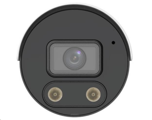 UNIVIEW IP kamera 3820x2160 (4K UHD), až 20 sn/s, H.265, obj. 2,8 (112,4°), PoE, Mic,Repro, IR 30m, WDR 120dB, ROI, koridor formát3 