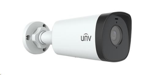 Uniview IPC2315SB-ADF60KM-I0,  5Mpix,  H.265,  zv. 6, 0 mm (56, 4°),  PoE,  2x Mic.,  DI/ DO,  IR 80m,  WDR 120dB,  Micro SDXC,  IP61 