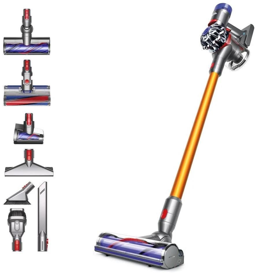 Dyson V8 Absolute 2023 tyčový vysavač,  akumulátorový,  bezsáčkový,  filtr,  na všechny druhy podlah0 