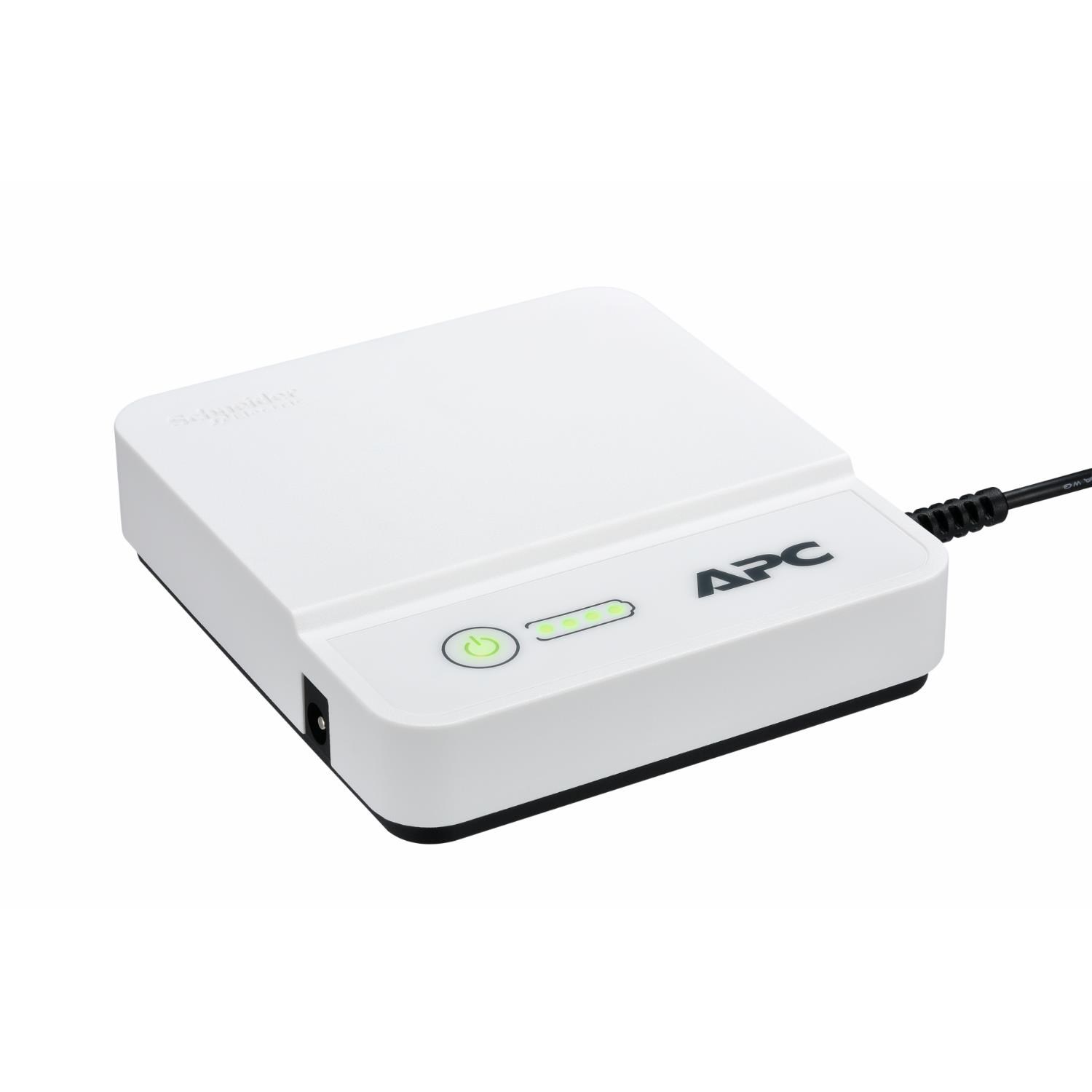 APC Back-UPS Connect 12VDC 36W,  Li-ion,  mini network UPS pro routery,  IP kamery