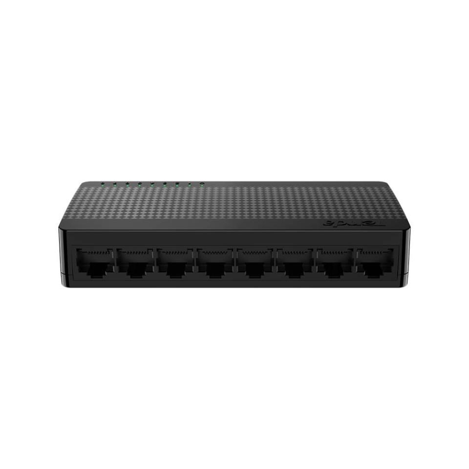 Tenda SG108M 8-portový Gigabit Ethernet Switch,  10/ 100/ 1000Mbps,  Plast,  Desktop5 