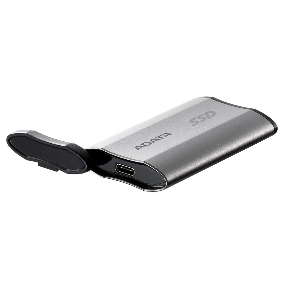 ADATA External SSD 1TB SD810 USB 3.2 USB-C,  Stříbrná3 
