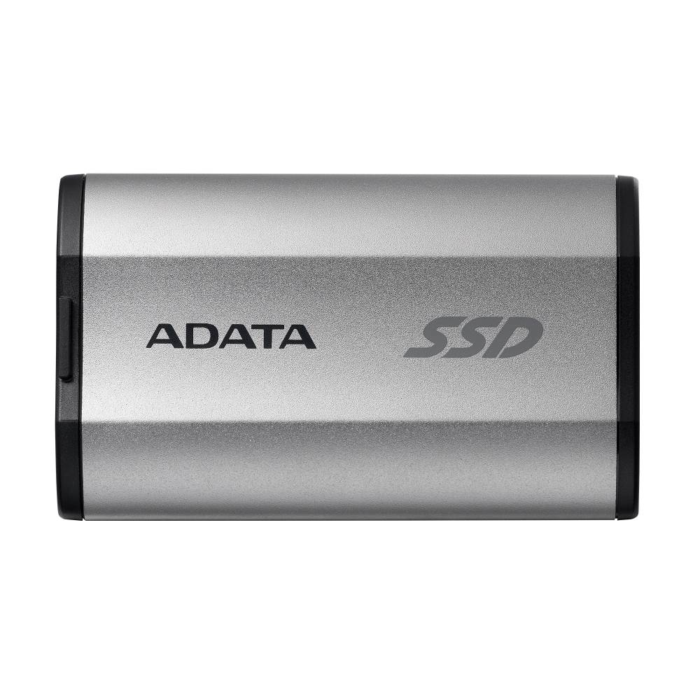 ADATA externá SSD SE810 2000GB strieborná SD810-2000G-CSG