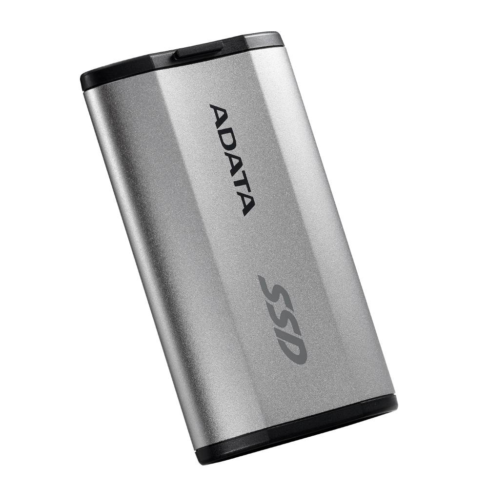 ADATA External SSD 4TB SD810 USB 3.2 USB-C, Stříbrná3 