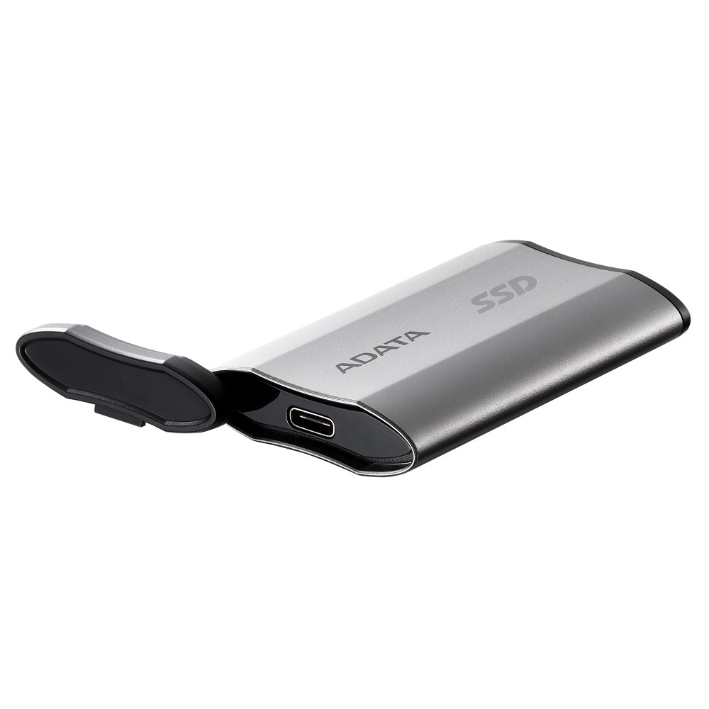 ADATA External SSD 4TB SD810 USB 3.2 USB-C, Stříbrná4 
