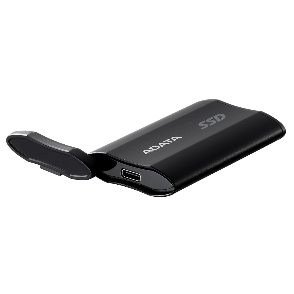 ADATA External SSD 1TB SD810 USB 3.2 USB-C,  Černá4 