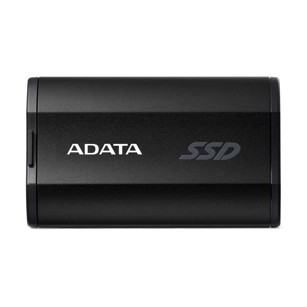 ADATA External SSD 4TB SD810 USB 3.2 USB-C,  Černá0 