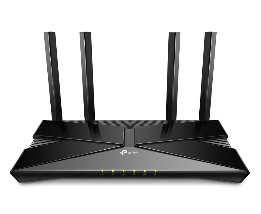 TP-Link Archer VX1800v EasyMesh WiFi6 VDSL/ ADSL router (AX1800, 2, 4GHz/ 5GHz, 3xGbELAN, 1xGbELAN/ WAN, 2xRJ11, 1xUSB2.0)0 