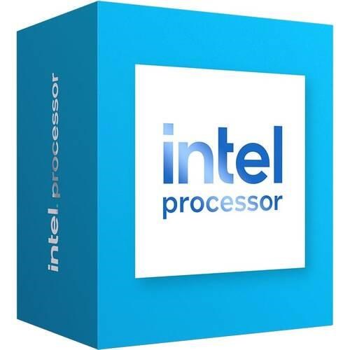 CPU INTEL Processor 300, až 3.9GHz, 6MB L3, LGA1700, BOX (bez chladiče)0 
