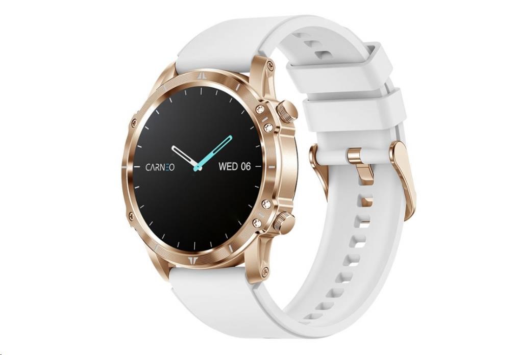CARNEO Adventure HR+ 2nd gen. rosegold0 