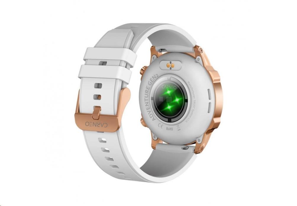 CARNEO Adventure HR+ 2nd gen. rosegold2 