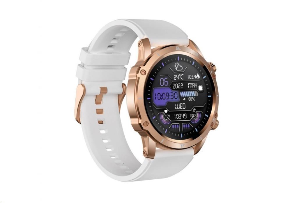 CARNEO Adventure HR+ 2nd gen. rosegold1 