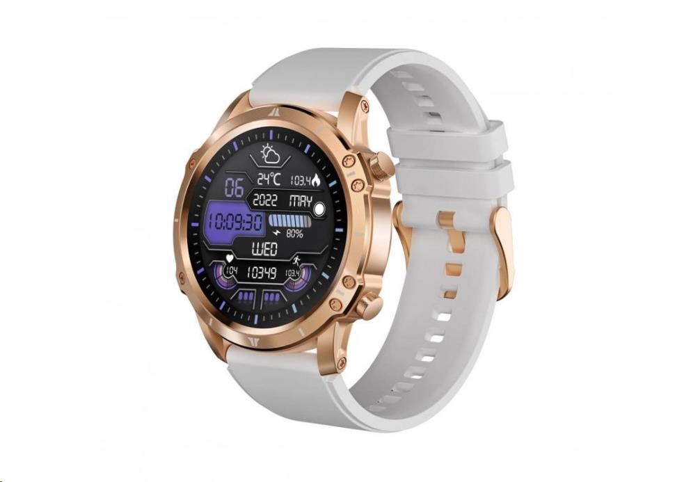 CARNEO Adventure HR+ 2nd gen. rosegold3 