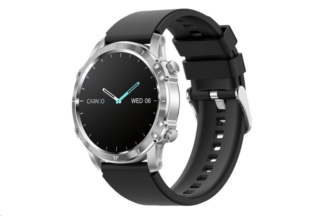 CARNEO Adventure HR+ 2nd gen. silver0 