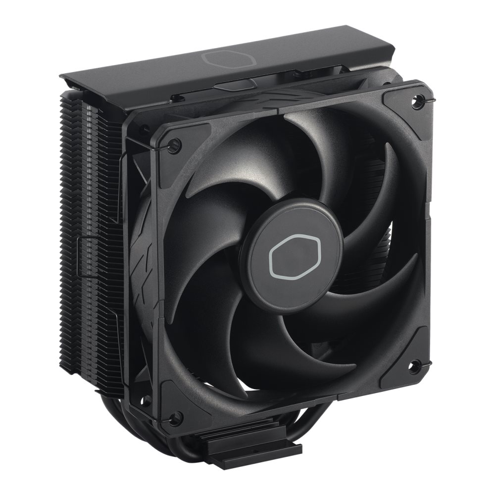 Cooler Master chladič Hyper 212 Black,  120 mm,  LGA1700,  AM51 