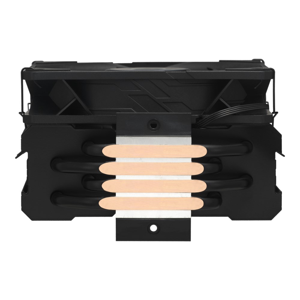 Cooler Master chladič Hyper 212 Black, 120 mm, LGA1851, AM54 