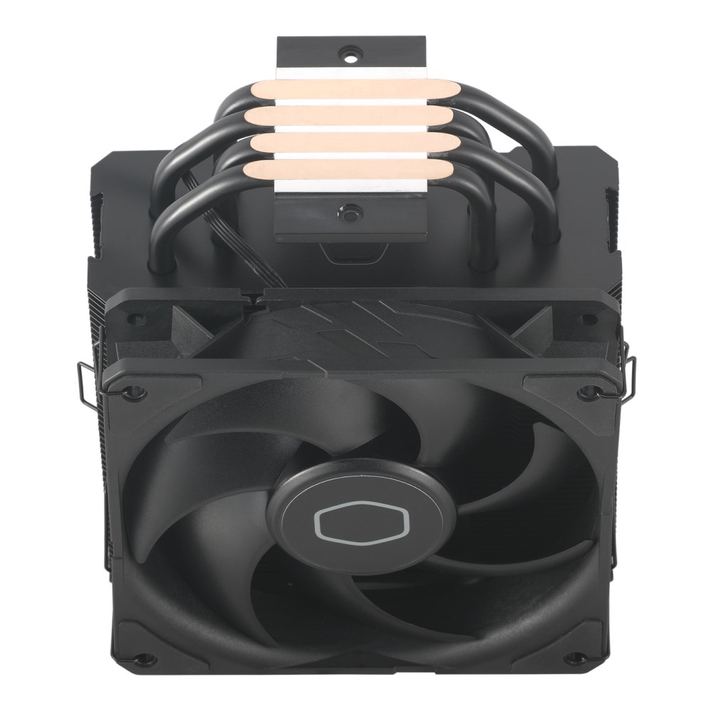 Cooler Master chladič Hyper 212 Black, 120 mm, LGA1851, AM55 