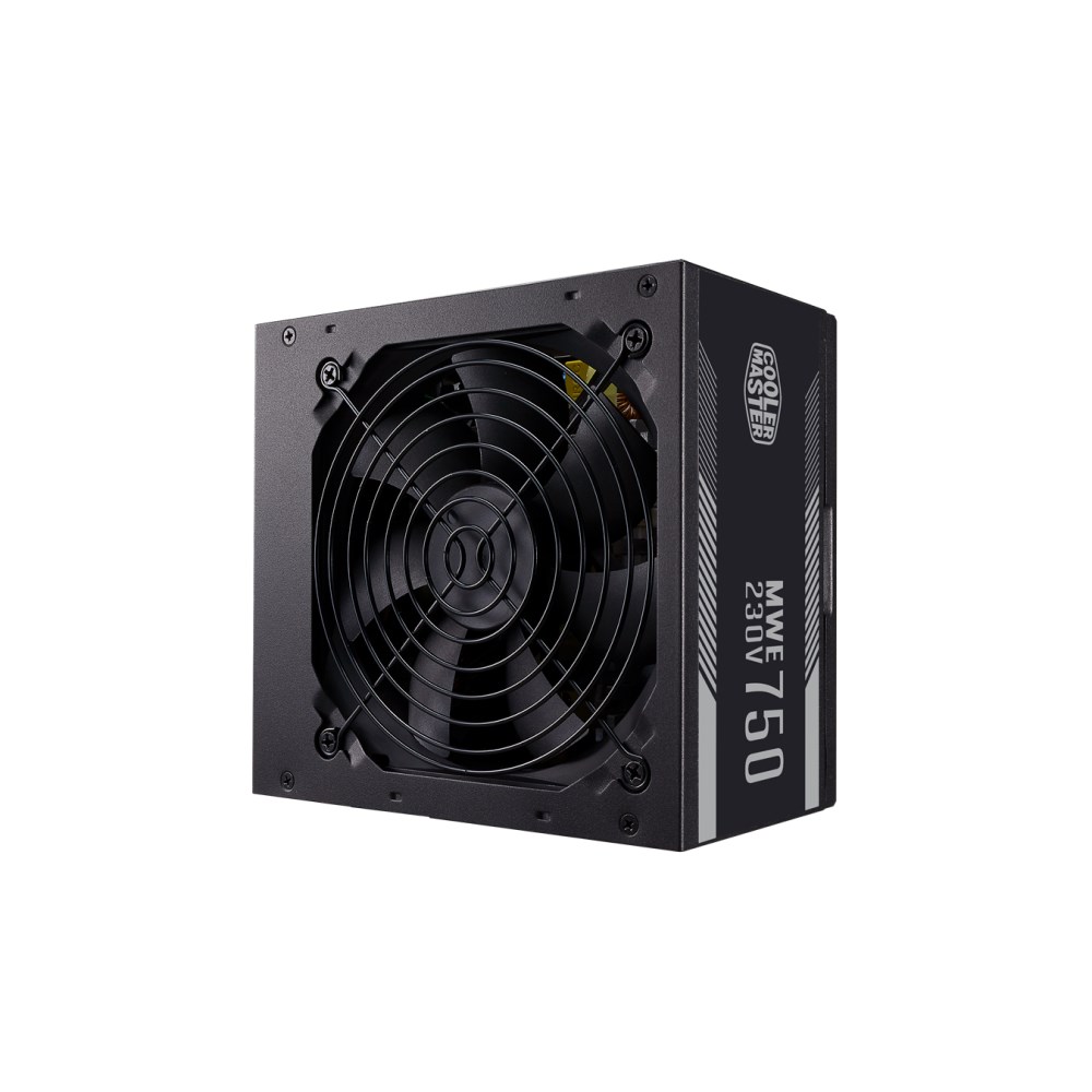 Cooler Master zdroj MWE White 750W V2,  120mm,  80+ Bronze0 