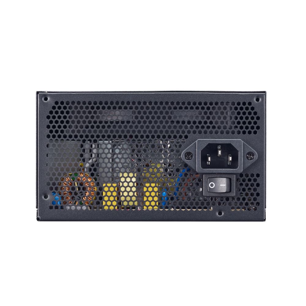 Cooler Master zdroj MWE White 750W V2,  120mm,  80+ Bronze1 