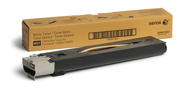 Xerox White Toner Cartridge pro PrimeLink C9065, C9070 (15 000 str.)0 