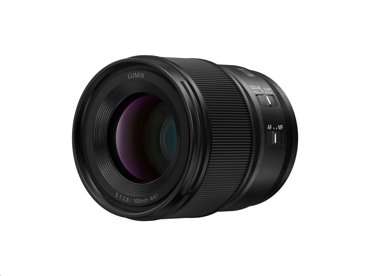 Panasonic LUMIX S 100mm F2.8 MACRO2 