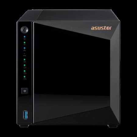 Asustor AS3304T v2 4-bay NAS Drivestor 2 PRO GEN20 