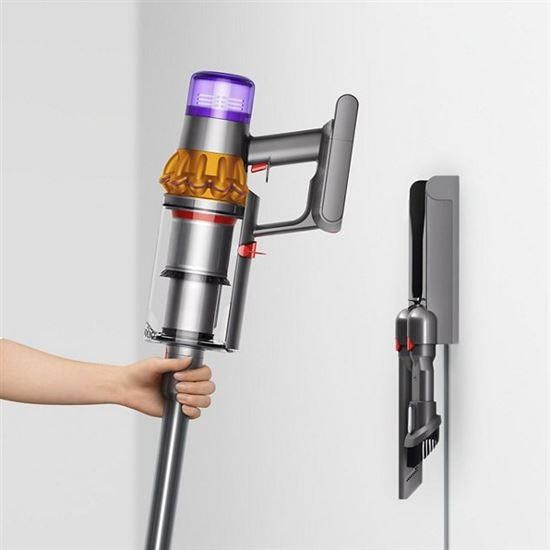 Dyson V15s Detect Submarine akumulátorový vysavač,  tyčový,  mokré vytírání,  LCD displej,  vícestupňová filtrace5 