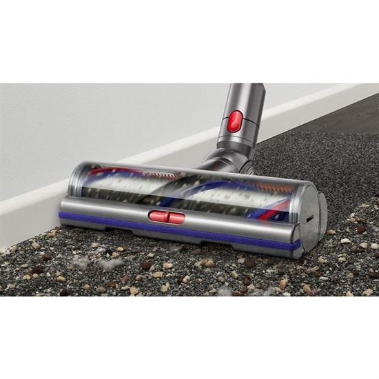 Dyson V15s Detect Submarine akumulátorový vysavač,  tyčový,  mokré vytírání,  LCD displej,  vícestupňová filtrace3 