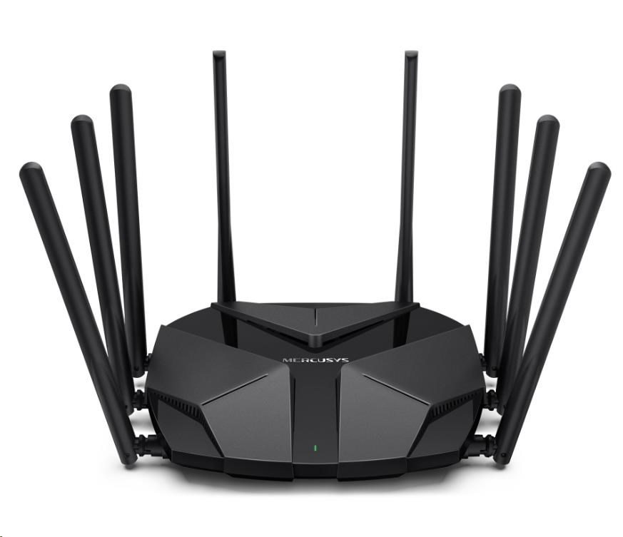 Mercusys MR90X AX6000 WiFi 6 Dual-Band router