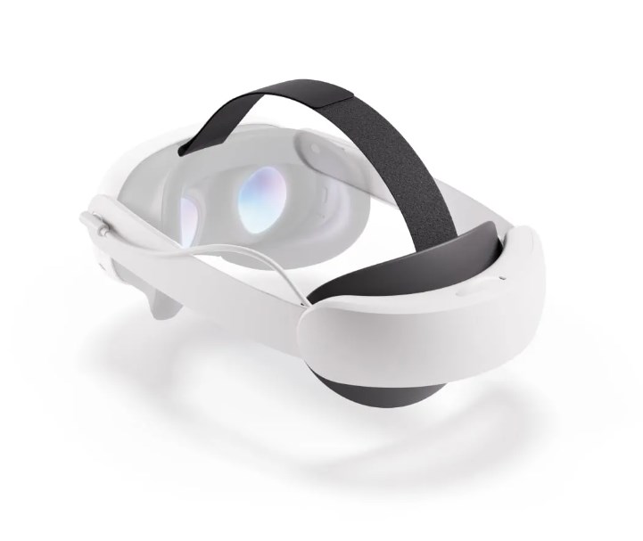 Meta Quest 3 Elite Strap with Battery1 